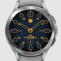 IWF AllNew Modern II watchface