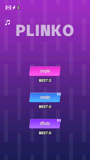 Plinko Different Ball Screenshot 3