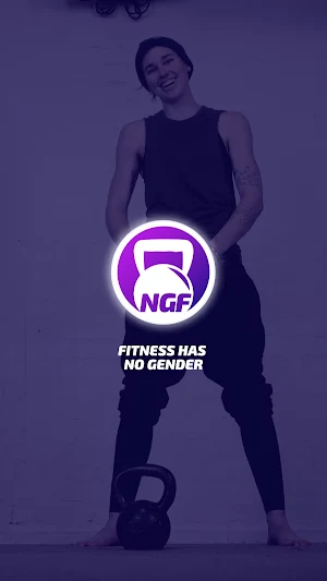 Non Gendered Fitness Screenshot 0