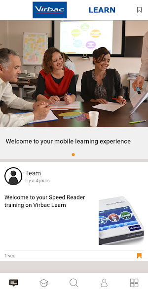 Virbac Learn Screenshot 1