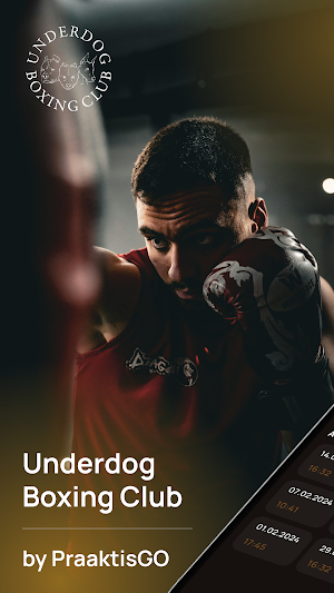 Underdog Boxing Club Screenshot 0