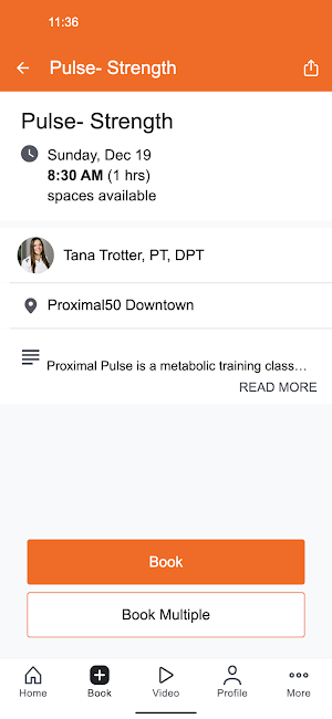 Proximal50 Screenshot 2