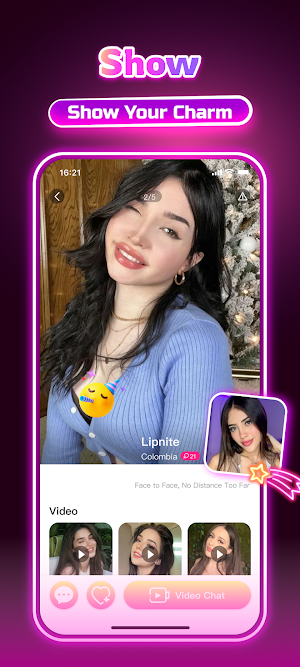 Lipnite Screenshot 2