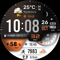 ML2U 328 Watch Face