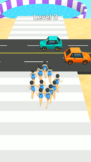 Crazy Crowd Screenshot 1