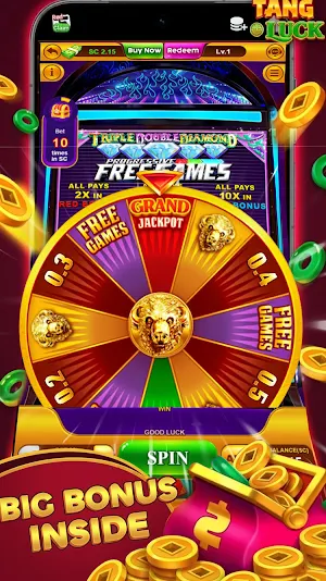 Piggy Luck Slots Screenshot 3