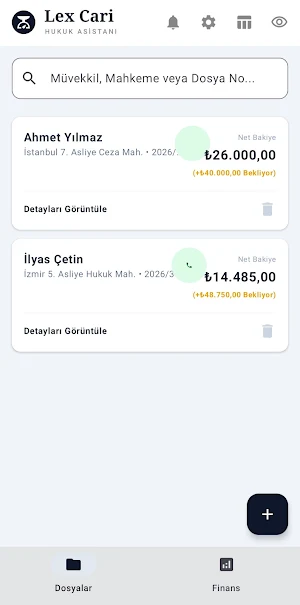 Lex Cari Screenshot 3