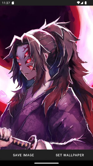 Demon Slayer Wallpaper screenshot 2