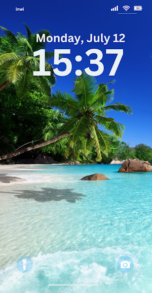 HD Wallpaper Nature Live 2023 Screenshot 0