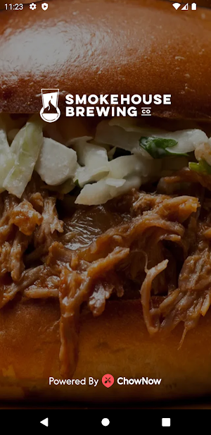 Smokehouse Brewing Company Screenshot 0