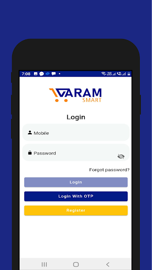 VaramSmart Screenshot 1