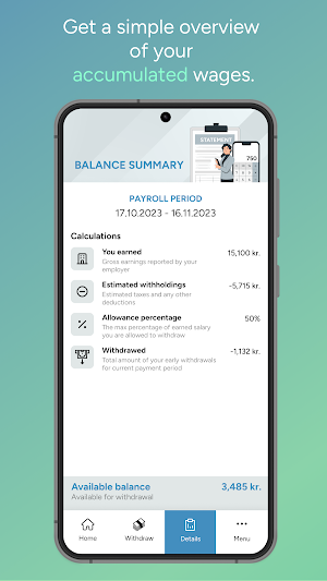 InstaPaid Screenshot 2