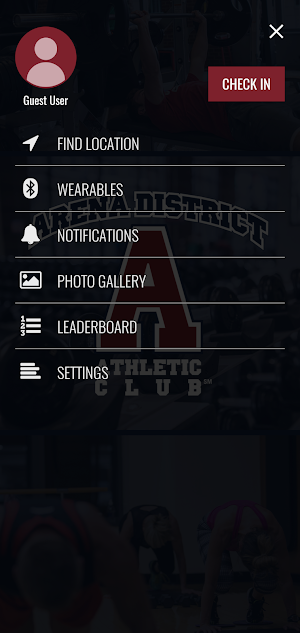Arena District Athletic Club Screenshot 3