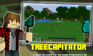 TreeCapitator Add-on Screenshot 0
