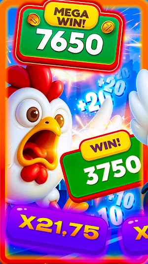 Chickman King Screenshot 0