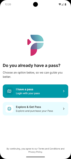 E-pass Screenshot 0