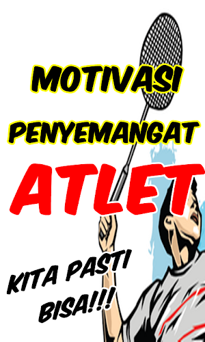 Yel yel penyemangat atlet Screenshot 3