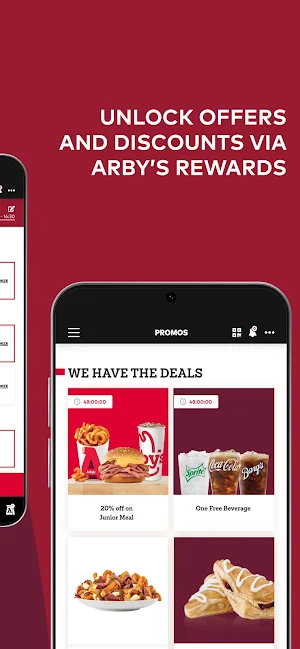 Arby's International Screenshot 3