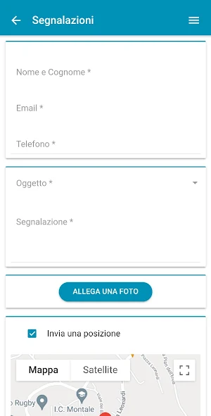 Gattico-Veruno Smart Screenshot 3