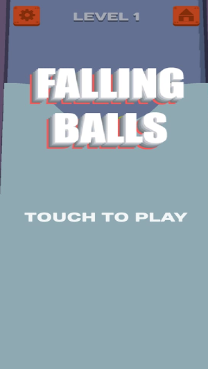 falling ball:dig sand games Screenshot 3