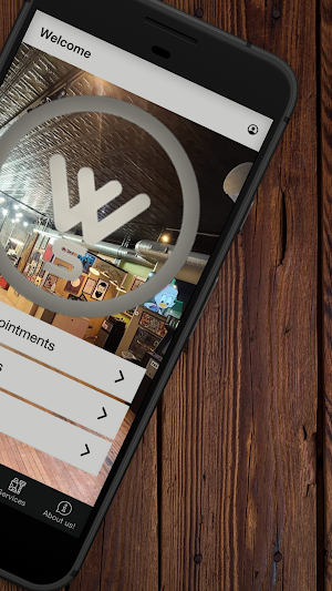 water street barbers booking Screenshot 1