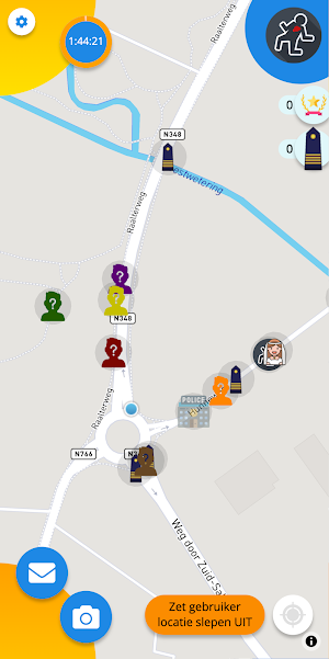 Actieuitjes.nl Screenshot 0