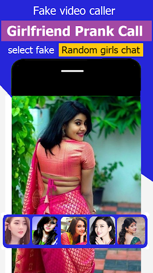 Fake Video Call :Prank friends Screenshot 2