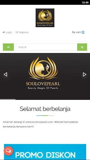 soulovepearl Screenshot 0