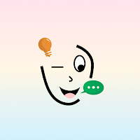 Think and Speak: Social Game