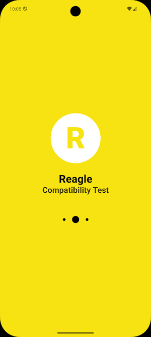 Reagle Compatibility Screenshot 0