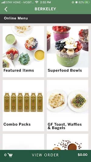 Project Juice Screenshot 2