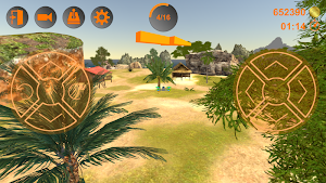 Amazing drones: 3d simulator game Screenshot 1