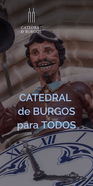 Catedral de Burgos para todos Screenshot 0