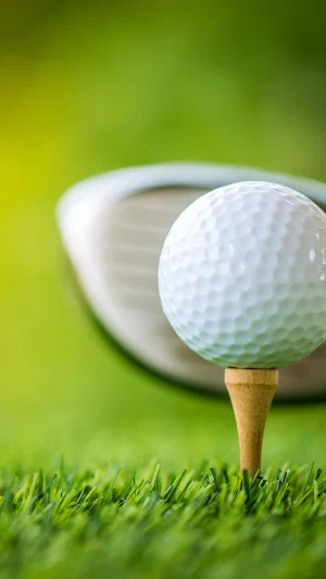 Golfing Wallpaper Screenshot 2