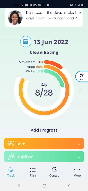 YouFirst - Innovative Wellness Screenshot 1