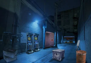 New Escape Game -Risky Road Screenshot 3