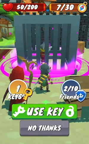 Escape From Dreamland Screenshot 3