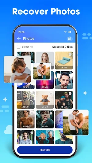 File Recovery, Photo Recovery Screenshot 2