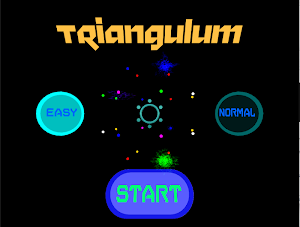 Triangulum VR - VR Puzzle Game Screenshot 1