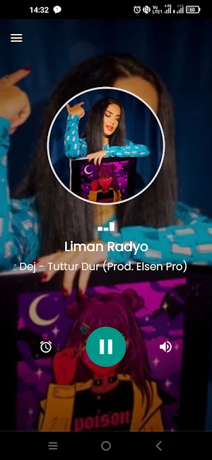 Liman Radyo Screenshot 1