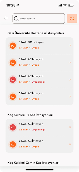 Tripy Charge Screenshot 3