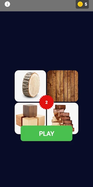 4 pics 1 word Screenshot 0