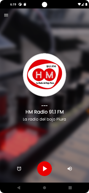 HM Radio 91.1 FM - Bajo Piura Screenshot 1