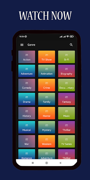 HD Movies 2024 - Watch Movie Screenshot 2