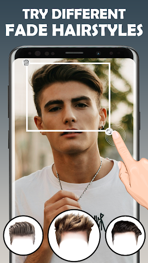 Taper Fade Filter Screenshot 0