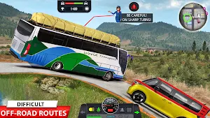 Ultimate Bus Driving Simulator Screenshot 3