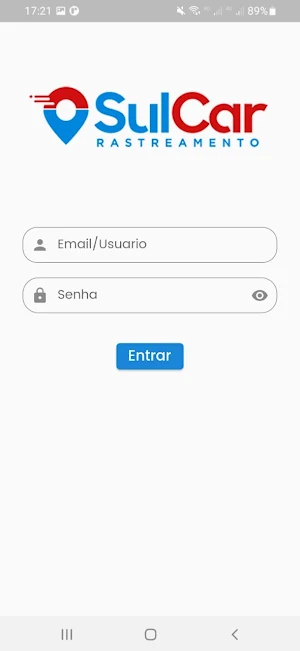Sul Car Rastreamento Screenshot 1