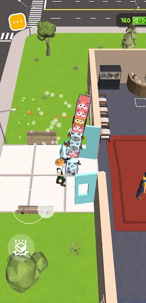 Pet Theme Hospital: Idle Game Screenshot 1