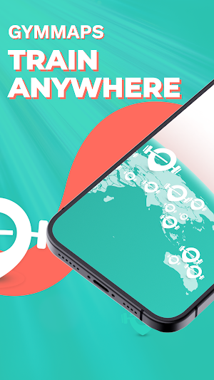 GymMaps: Find Gyms Anywhere Screenshot 0