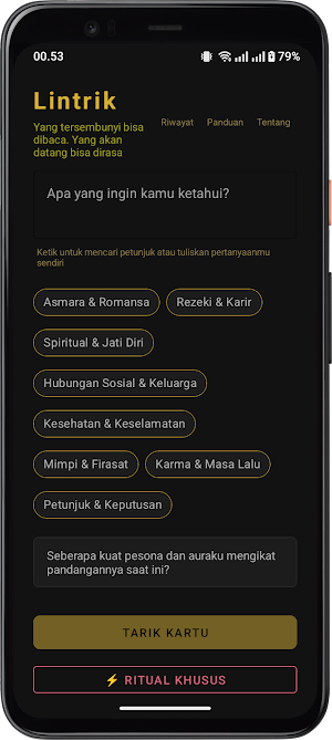 Lintrik : Mistis & Misteri Screenshot 3